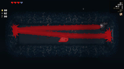 The Binding of Isaac: Afterbirth (Steam)