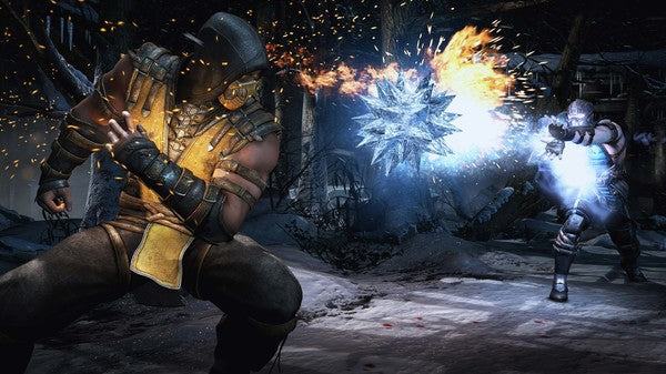 Mortal Kombat X Premium Edition (EU)