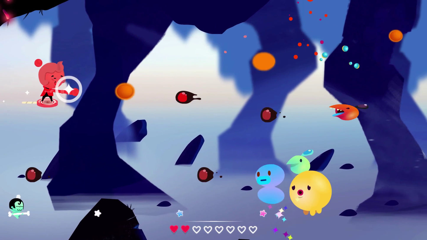Dandy, or a Brief Glimpse Into the Life of the Candy Alchemist