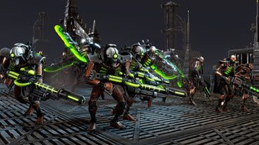 Warhammer 40,000: Battlesector - Necrons (DLC)