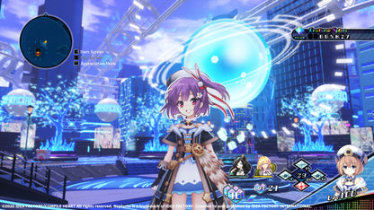 Neptunia Virtual Stars - Tenjin Kotone Pack (DLC)