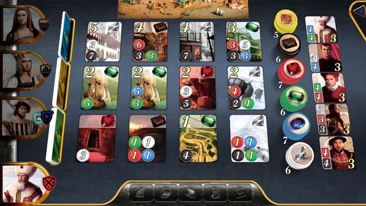 Splendor - The Trading Posts DLC