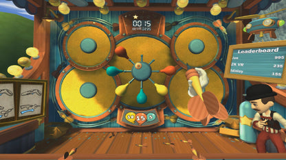 Carnival Games [VR]