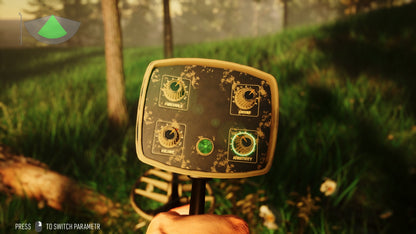 Treasure Hunter Simulator