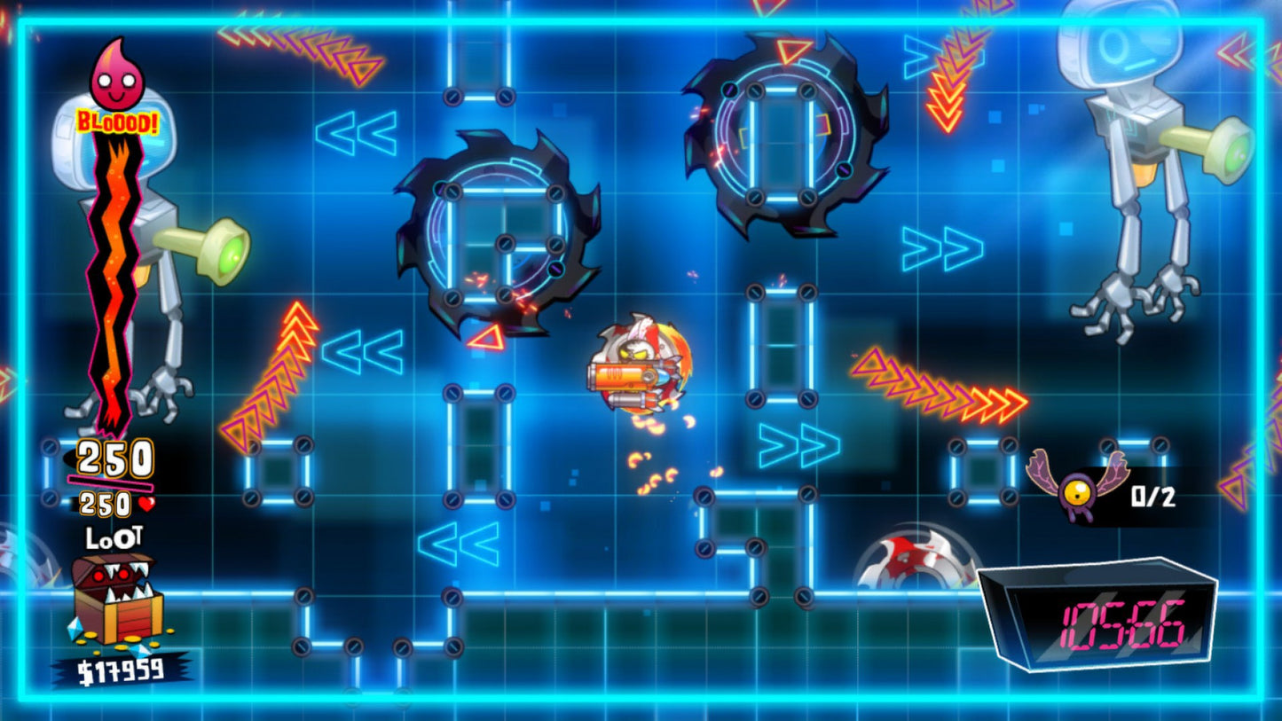 Hell Yeah! Virtual Rabbit Missions