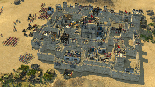 Stronghold Crusader 2 - The Templar and The Duke (DLC)