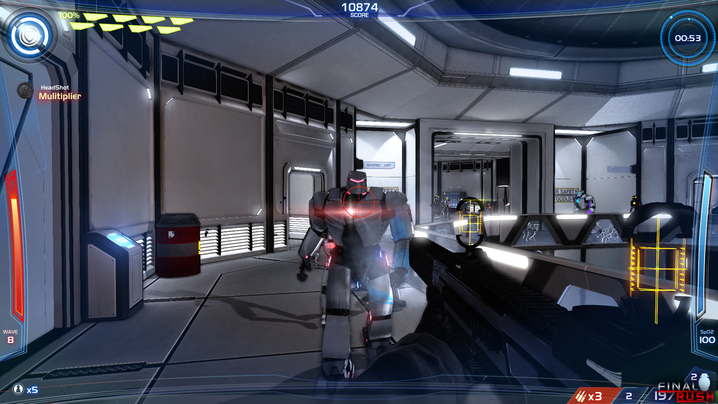 Final Rush