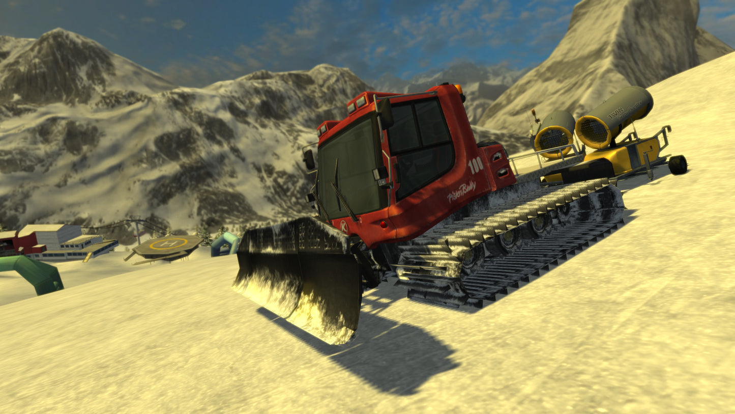 Ski Region Simulator (Gold Edition)