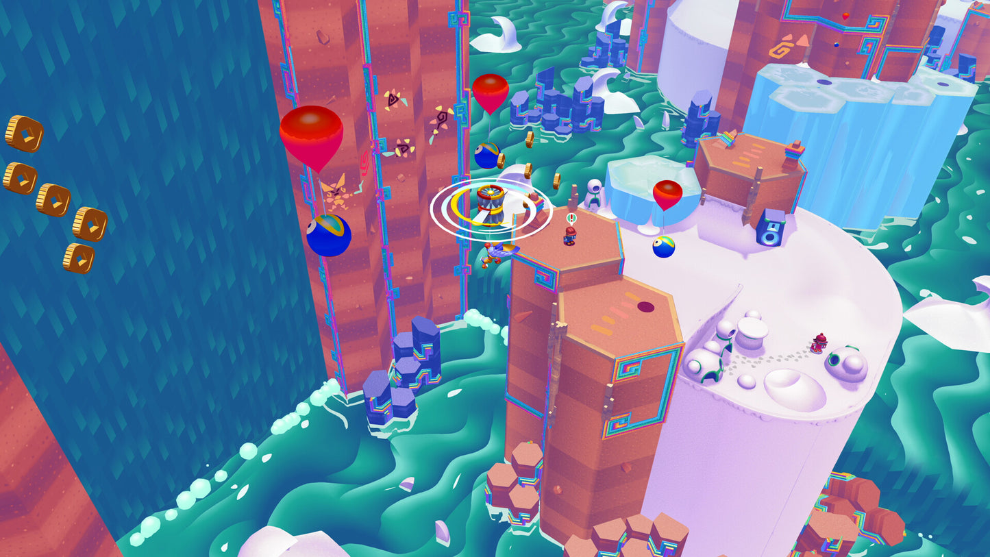 Penny's Big Breakaway (Steam) (EU)