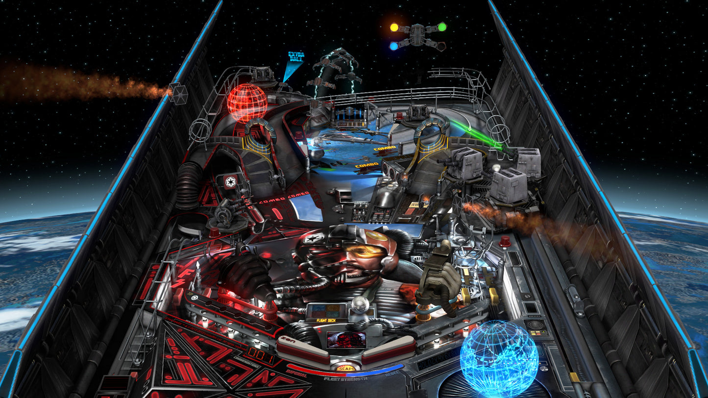 Pinball FX3 - Star Wars Pinball (DLC)