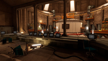 Red Matter [VR]