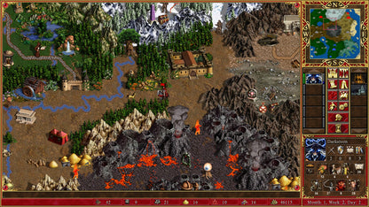 Might &amp; Magic: Heroes III (HD) (Steam)