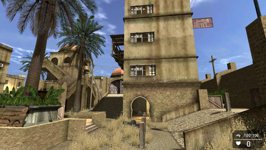 GameGuru - Death Valley Combat Pack DLC