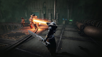 Warhammer 40,000: Inquisitor - Martyr - Sororitas Class (DLC) (Steam)