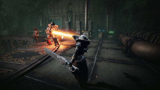 Warhammer 40,000: Inquisitor - Martyr - Sororitas Class (DLC) (Steam)