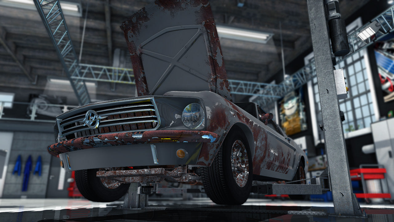 Car Mechanic Simulator 2015 - Trader Pack DLC Steam CD Key