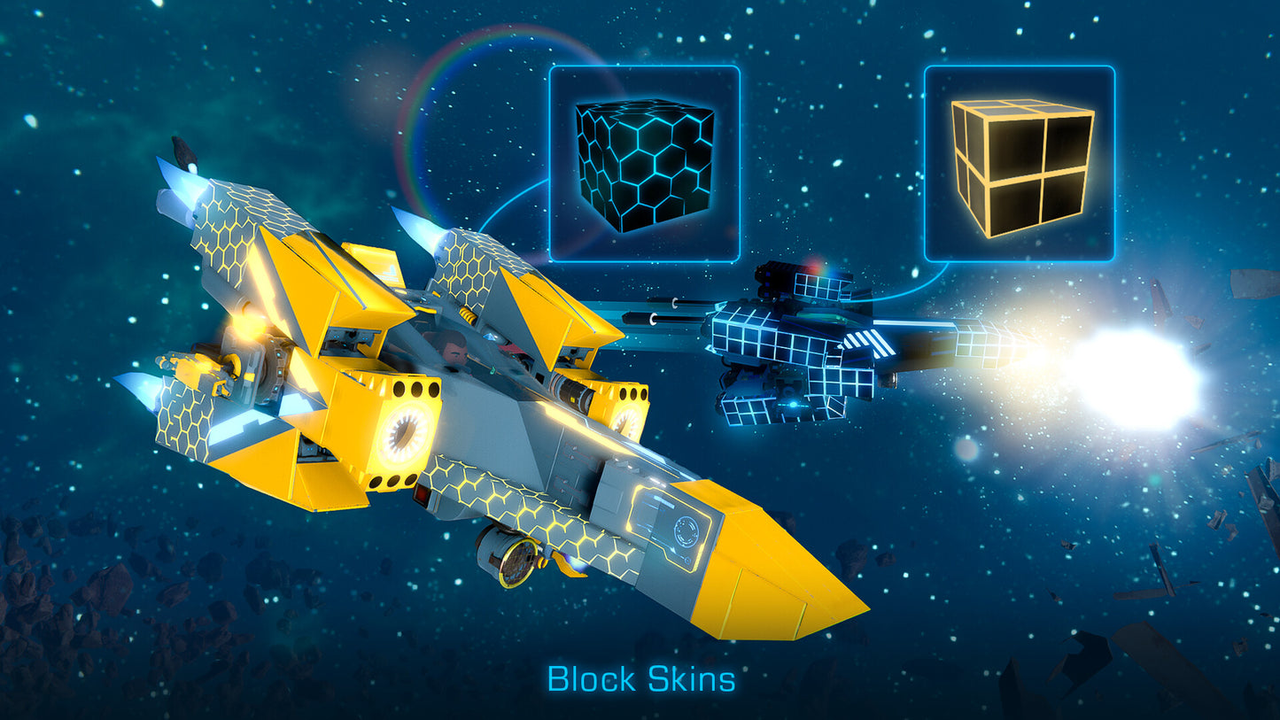 Trailmakers: Space Voyager Pack (DLC)