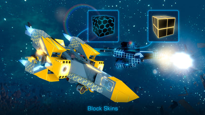 Trailmakers: Space Voyager Pack (DLC)