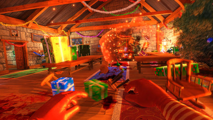 Viscera Cleanup Detail: Santa's Rampage