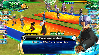 Super Dragon Ball Heroes: World Mission