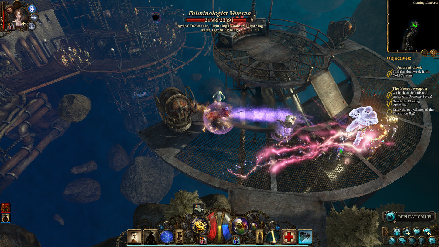 The Incredible Adventures of Van Helsing II (Steam)