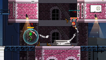 Super Rocket Shootout