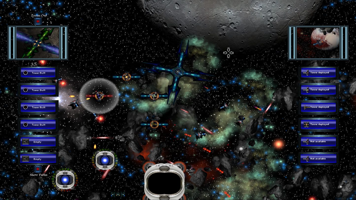 Hero of the Galactic Core