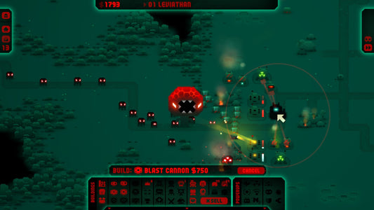 Revenge of the Titans - Sandbox Mode (DLC)