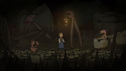 Creepy Tale 3: Ingrid Penance (Steam)
