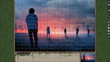 Pixel Puzzles Illustrations &amp; Anime - Jigsaw Pack: Zombies