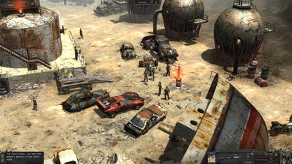 Krai Mira: Extended Cut