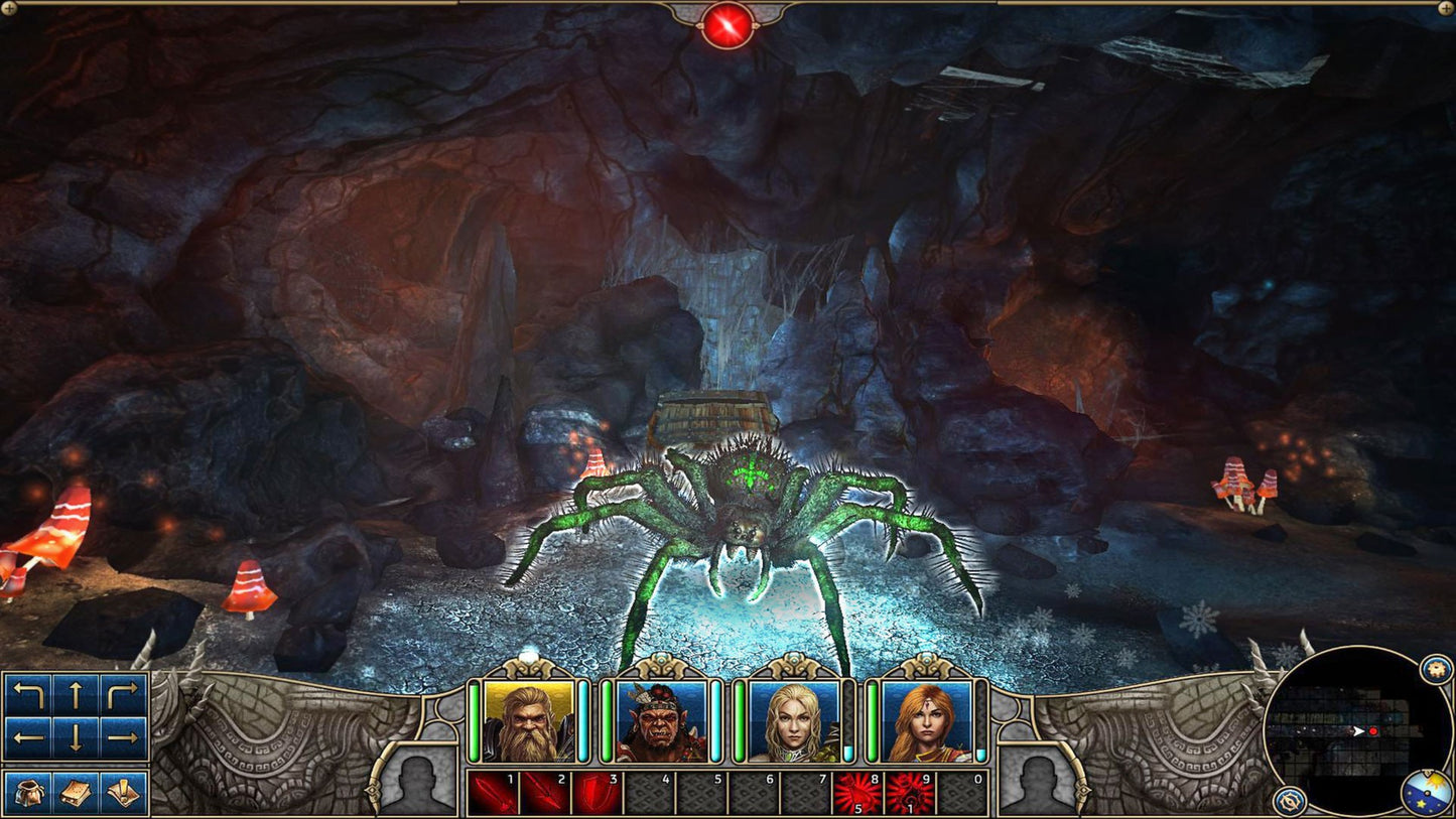 Might &amp; Magic X: Legacy