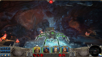 Might &amp; Magic X: Legacy
