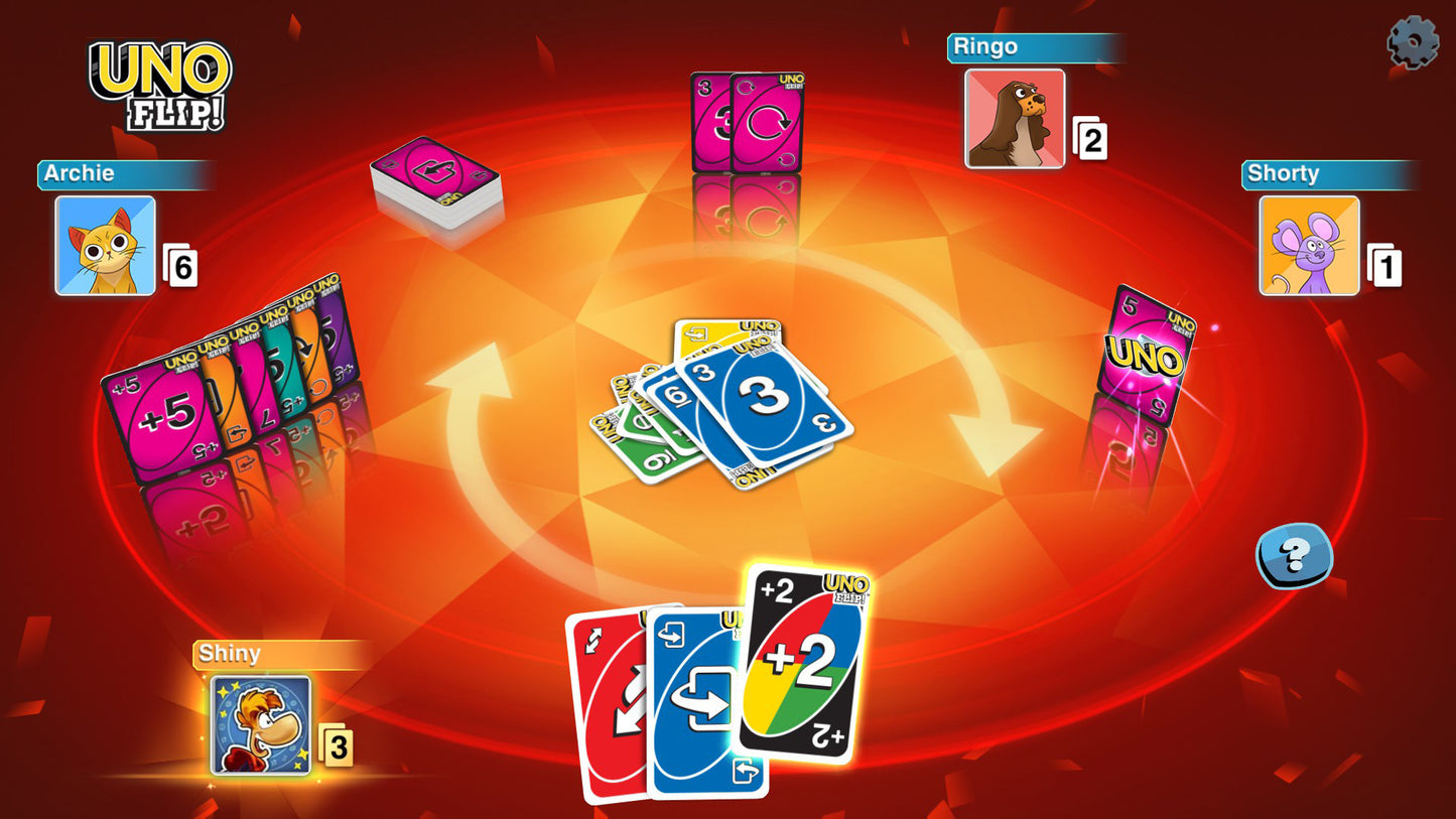 UNO - Uno Flip Theme (DLC) (Steam)
