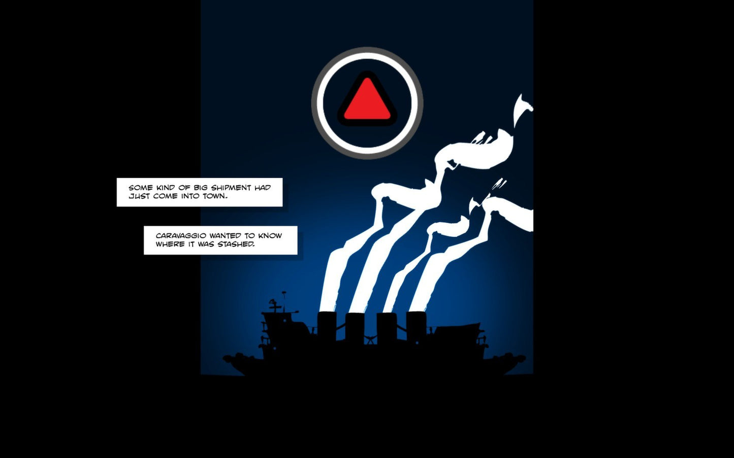 Third Eye Crime Steam CD Key