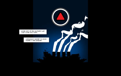 Third Eye Crime Steam CD Key