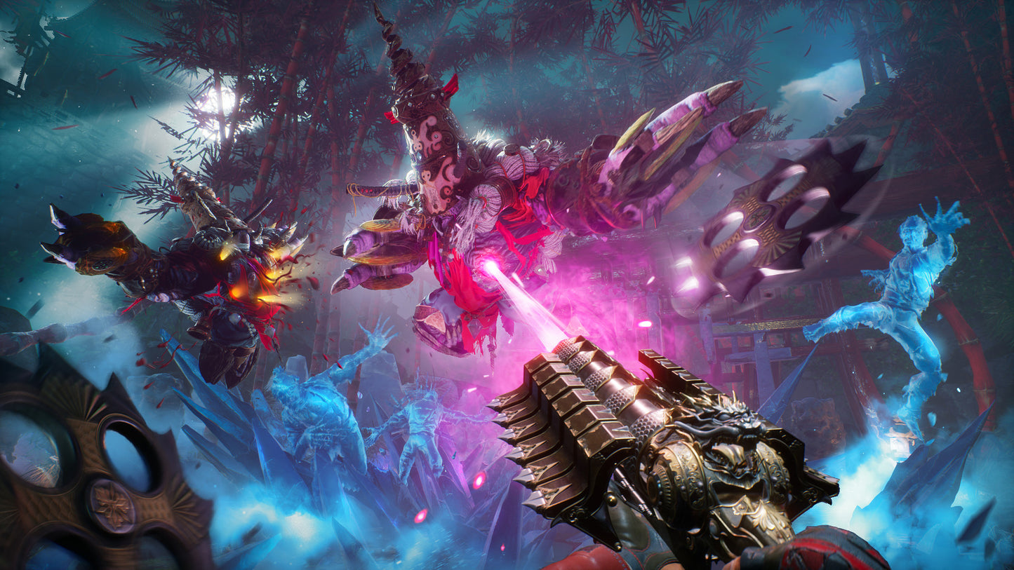 Shadow Warrior 3: Definitive Edition (Steam)