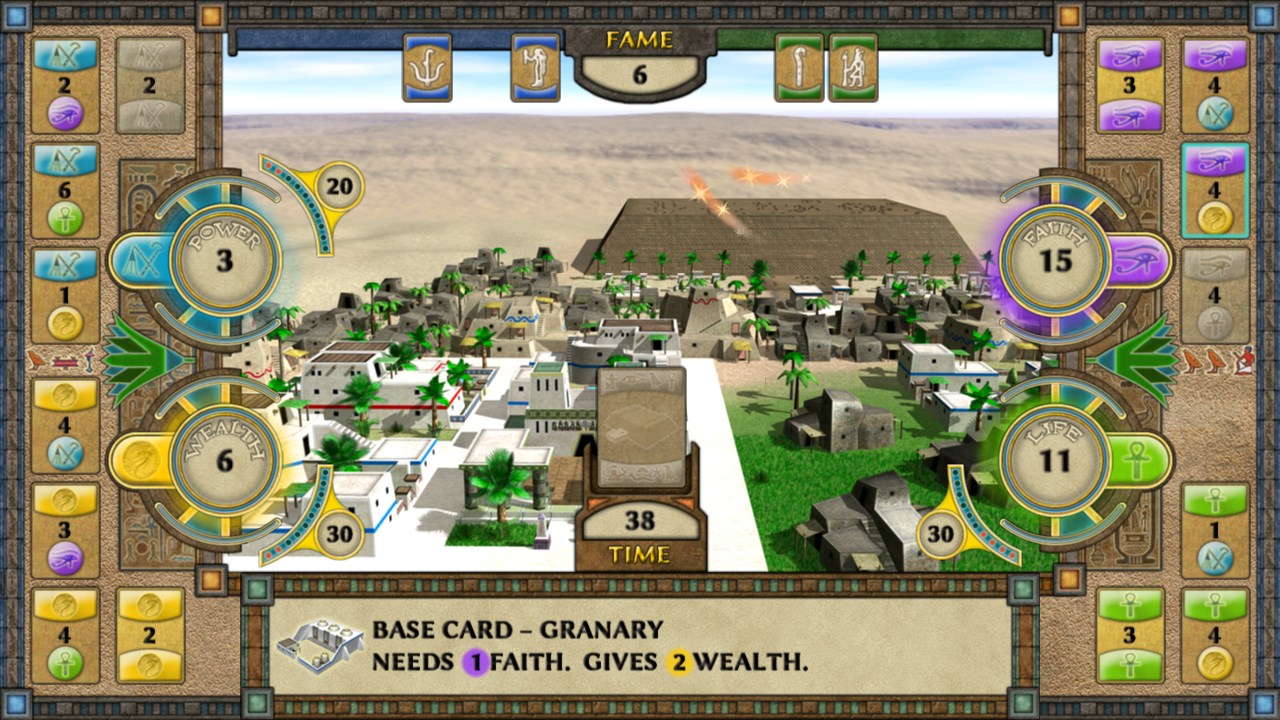 Empire of the Gods
