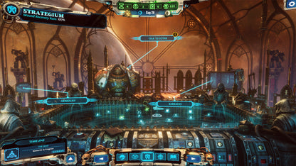 Warhammer 40,000: Chaos Gate - Daemonhunters (EU)