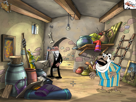 Mortadelo y Filem&oacute;n: Una aventura de cine - Edici&oacute;n especial
