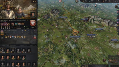Crusader Kings III: Starter Edition (Steam)