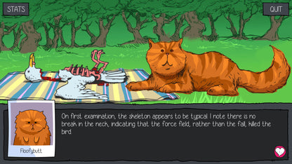 Purrfect Date - Visual Novel/Dating Simulator