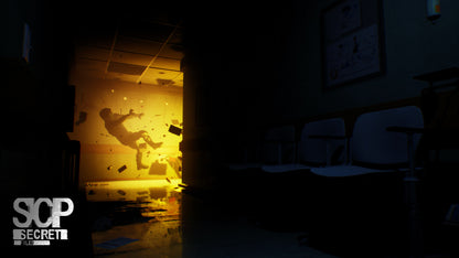 SCP: Secret Files (PC) (Steam)