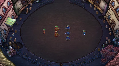 Gladiator Guild Manager