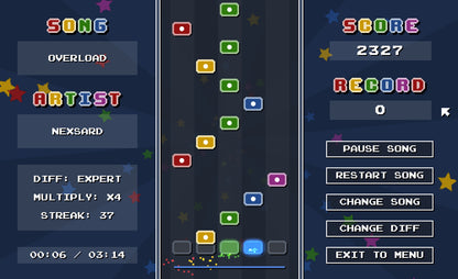 Chiptune Champion Steam Key GLOBAL
