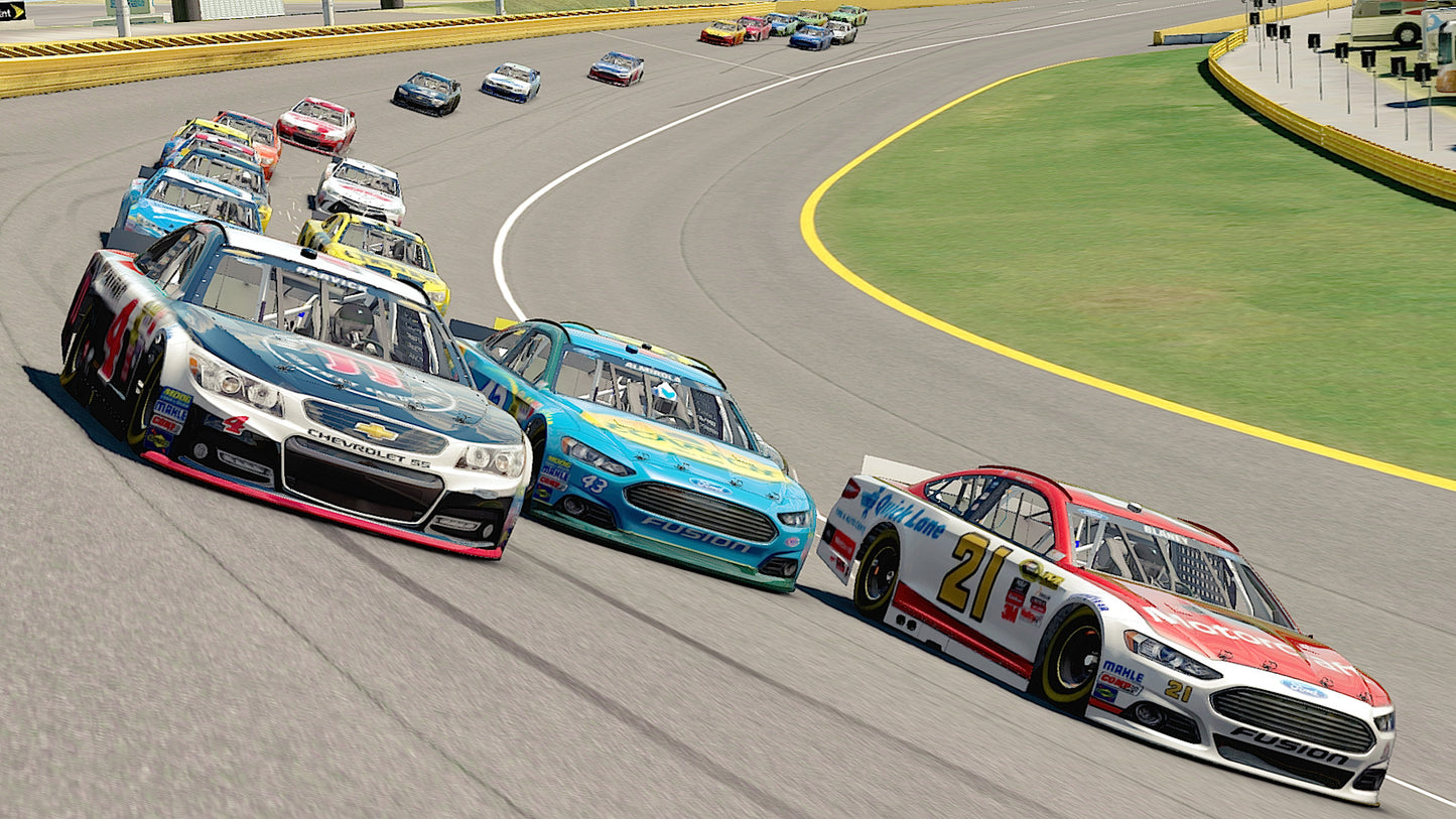 NASCAR '15 (Victory Edition)