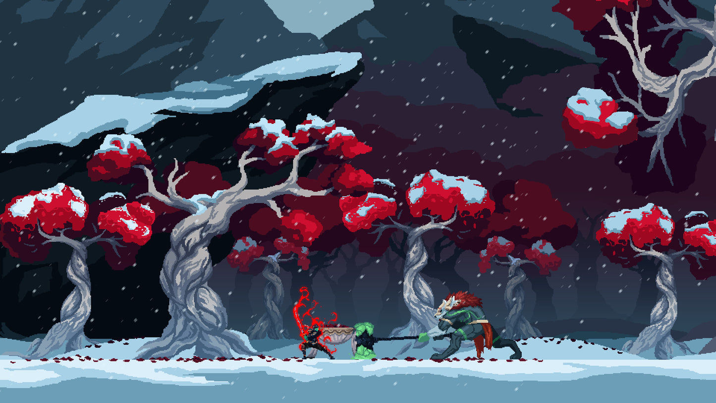 Death's Gambit (Afterlife)