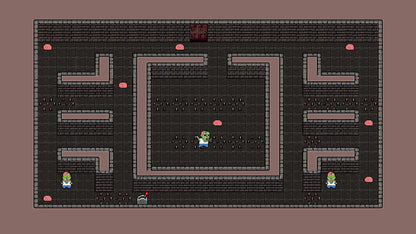 HELPLESS ZOMBIES