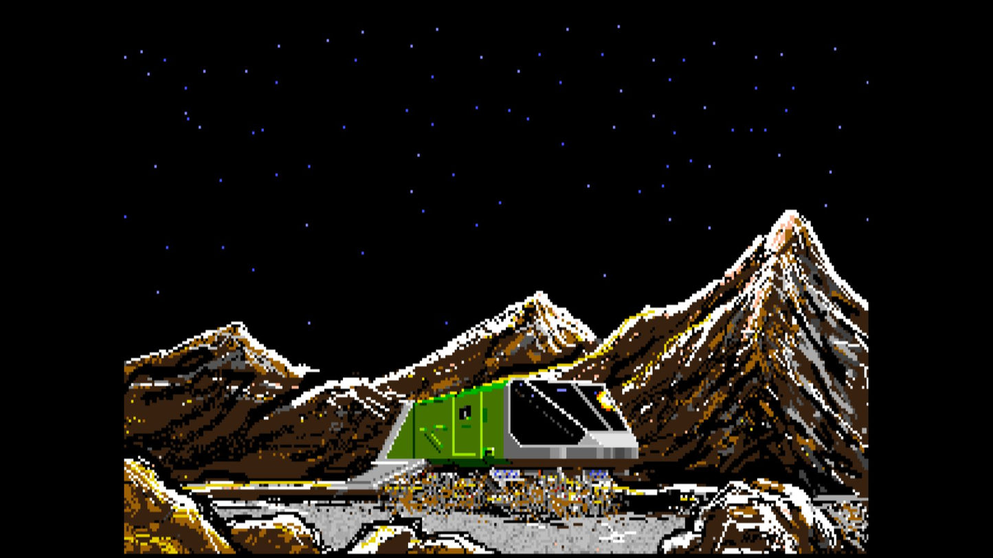 Space Rogue Classic