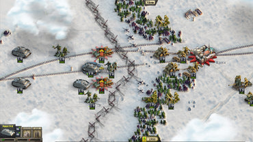 Frontline: Panzer Blitzkrieg! (EU)